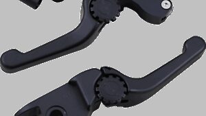 PSR Anthem Shorty Lever Set - Black