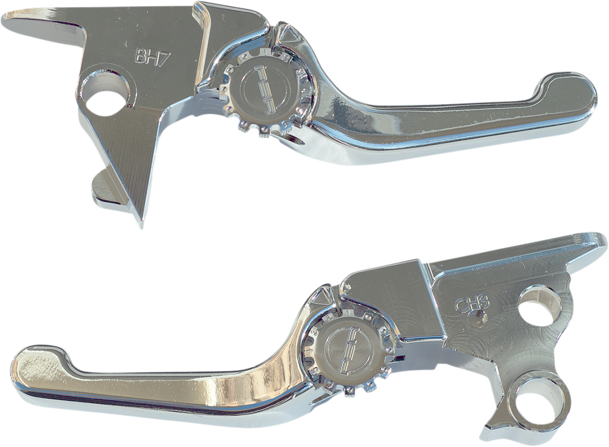 PSR LEVER SET HD ANT SHRT CHR - Image 2