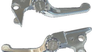 PSR Anthem Shorty Lever Set - Chrome