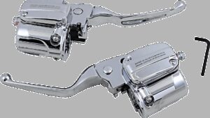 DRAG SPECIALTIES Handlebar Control Kit - '15 - '16 FLTR