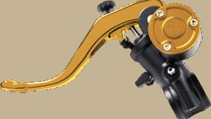 PERFORMANCE MACHINE (PM) Radial Clutch Master Cylinder - 11/16" - Gold Ops