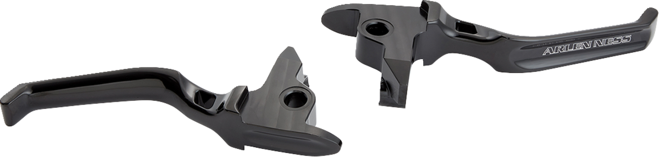 ARLEN NESS LEVER SET METHOD BLACK