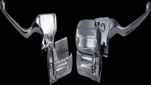 New Motorcycle Parts, New Parts