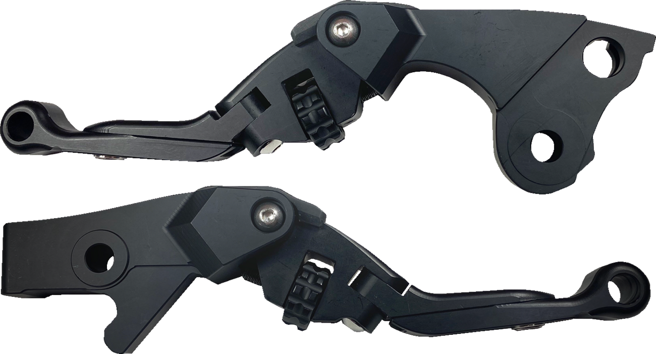 PSR LEVER SET IND ANTH PRO BK - Image 2