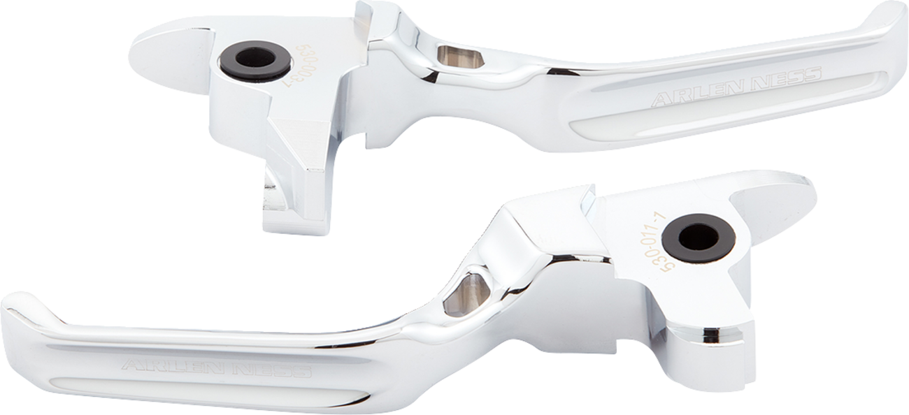 ARLEN NESS LEVER SET METHOD CHROME