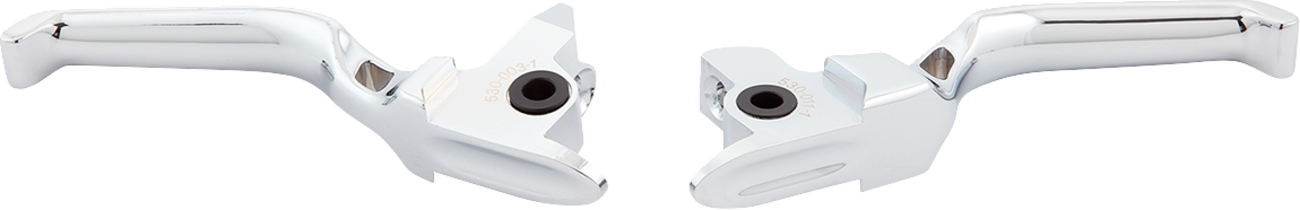 ARLEN NESS LEVER SET METHOD CHROME - Image 2