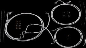 New Motorcycle Parts, New Parts