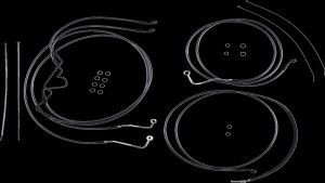 New Motorcycle Parts, New Parts