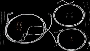 New Motorcycle Parts, New Parts