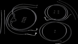 New Motorcycle Parts, New Parts