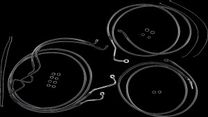 New Motorcycle Parts, New Parts