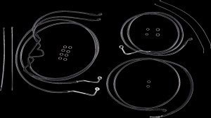 New Motorcycle Parts, New Parts