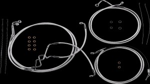 New Motorcycle Parts, New Parts