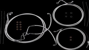 New Motorcycle Parts, New Parts