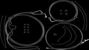 New Motorcycle Parts, New Parts