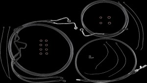 New Motorcycle Parts, New Parts