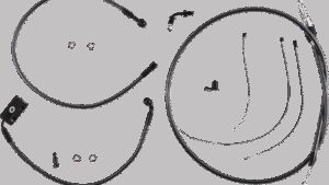 New Motorcycle Parts, New Parts