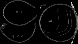 New Motorcycle Parts, New Parts