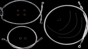 New Motorcycle Parts, New Parts