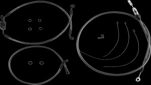 New Motorcycle Parts, New Parts