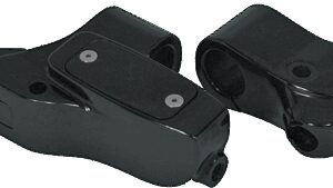 HAWG HALTERS Mechanical Clutch Lever Assembly - Cable - Black