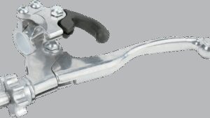 MOOSE OFFROAD OEM-Style 4-Stroke Clutch Lever Assembly - Shorty - WRF