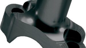 MOOSE OFFROAD Mirror Mount Clutch Perch Clamp - Brembo