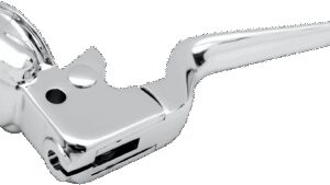 DRAG SPECIALTIES Chrome Clutch Lever Assembly