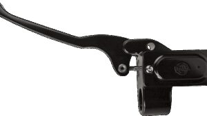 GMA ENGINEERING BY BDL Clutch Master Cylinder Assembly - 9/16" - Black