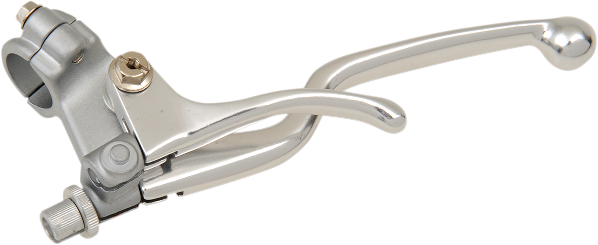 TMV Universal-Fit Easy Adjust Clutch Perch and Lever - 4-Stroke