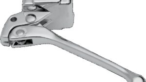 DRAG SPECIALTIES Chrome Clutch Lever Assembly
