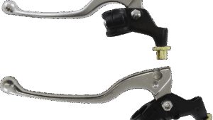 TMV Handlebar Control Levers - Universal - Long
