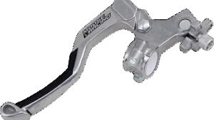 MOOSE OFFROAD EZ3 Clutch Lever Assembly - Standard - Black