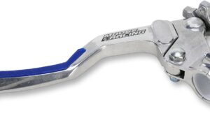 MOOSE OFFROAD EZ3 Clutch Lever Assembly - Standard - Blue