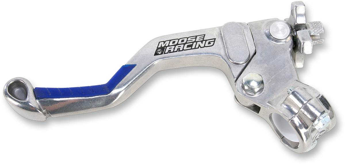 MOOSE OFFROAD LEVER ASM EZ3 SHORTY BL