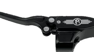 PERFORMANCE MACHINE (PM) Clutch Master Cylinder - 11/16" - Contrast Cut