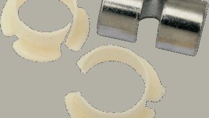 EASTERN MOTORCYCLE PARTS Clutch Cable Anchor/Bushing Kit