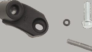 MAGURA Replacement Mirror Mount Bracket for Hymec Clutch - Black