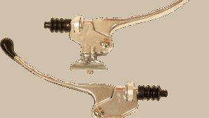 EMGO Tommaselli Replica Clutch Lever Assembly - Mechanical