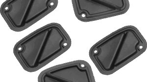 DRAG SPECIALTIES Clutch Master Cylinder Cover Replacement Gaskets