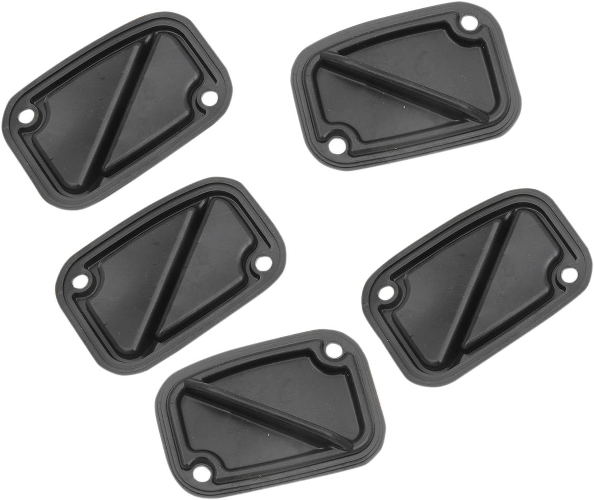 DRAG SPECIALTIES Clutch Master Cylinder Cover Replacement Gaskets