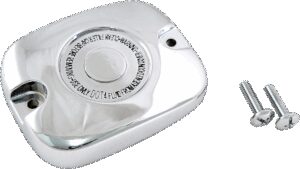 DRAG SPECIALTIES Clutch Master Cylinder Cover - Chrome
