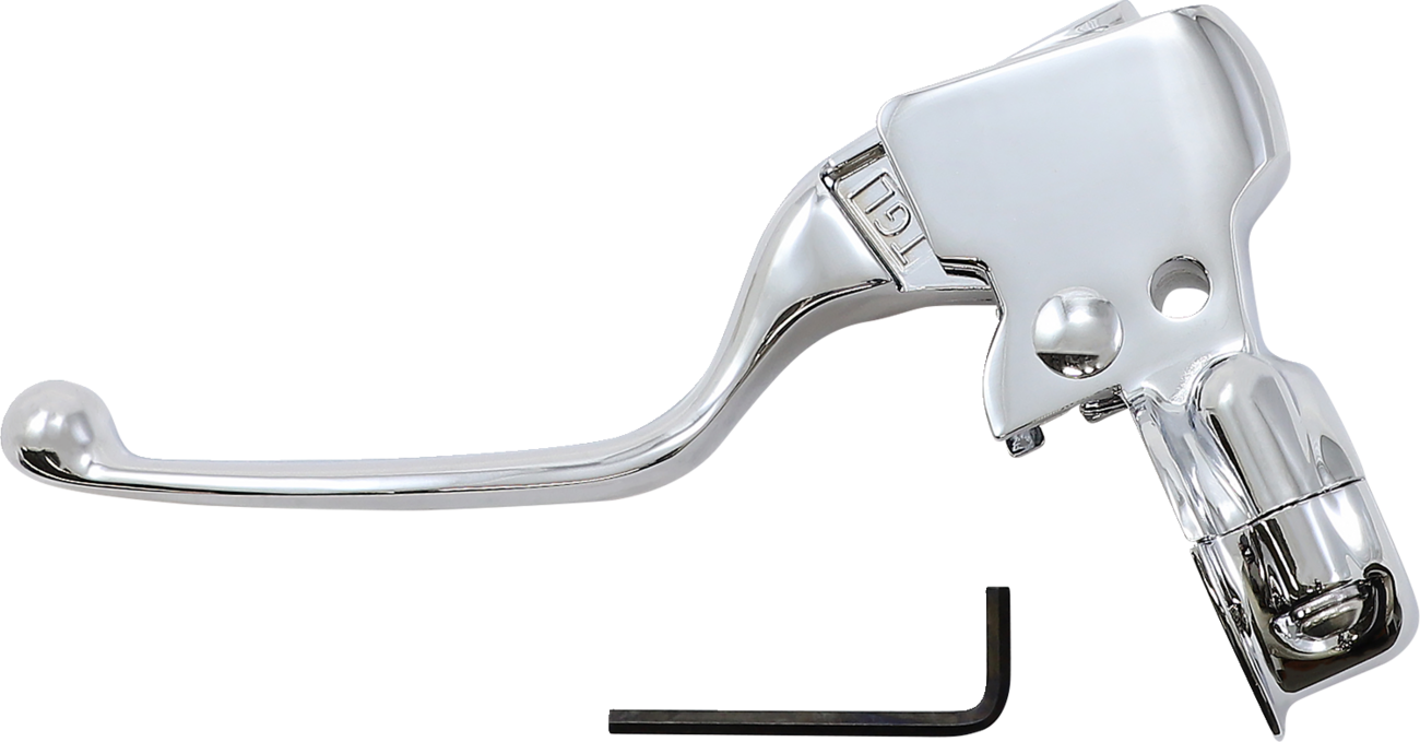 DRAG SPECIALTIES LEVER ASMBY CLTCH MB15-20 - Image 2