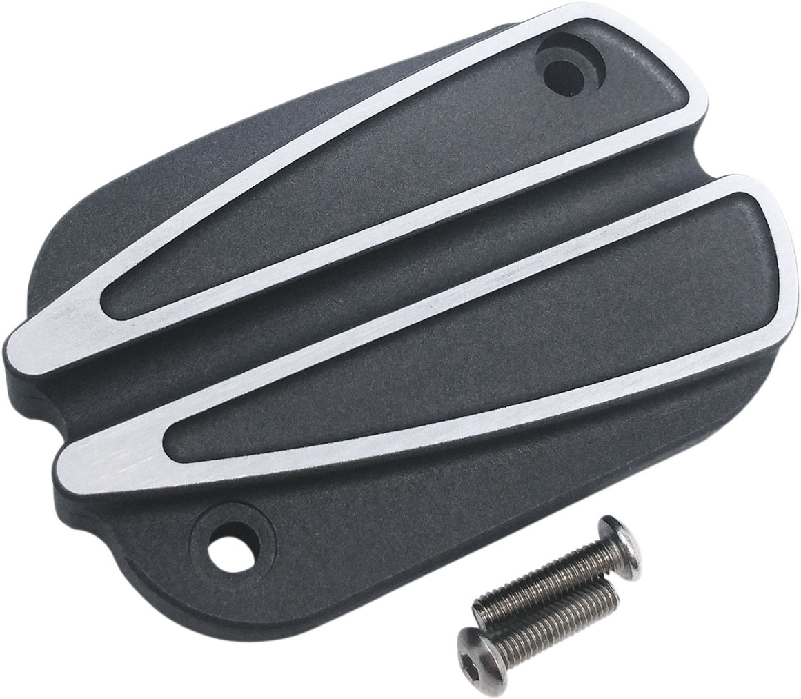 COVINGTONS LID M/C CLUTCH RIP CHR - Image 2