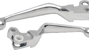 DRAG SPECIALTIES Wide Blade Replacement Clutch Lever - Chrome