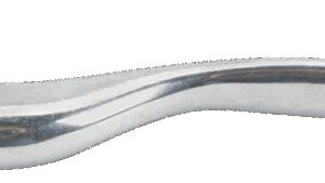 MOOSE OFFROAD OEM-Style Shorty Replacement Clutch Lever - Polished