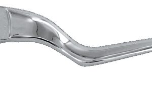 DRAG SPECIALTIES Wide Blade Replacement Brake Lever - Chrome