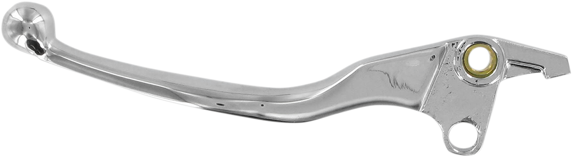 PARTS UNLIMITED Wide Blade Clutch Lever - Chrome