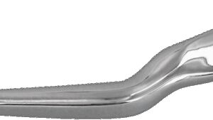 PARTS UNLIMITED Wide Blade Clutch Lever - Chrome