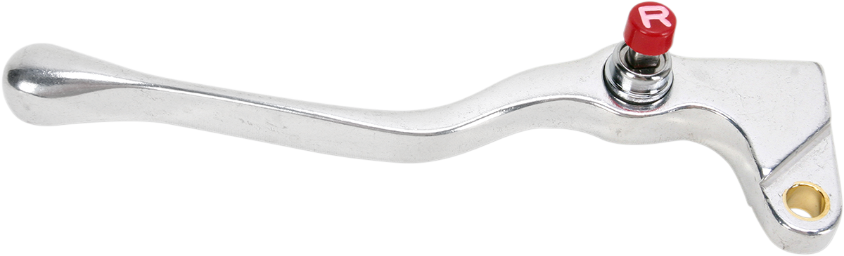 PARTS UNLIMITED Replacement Clutch Lever - Polished